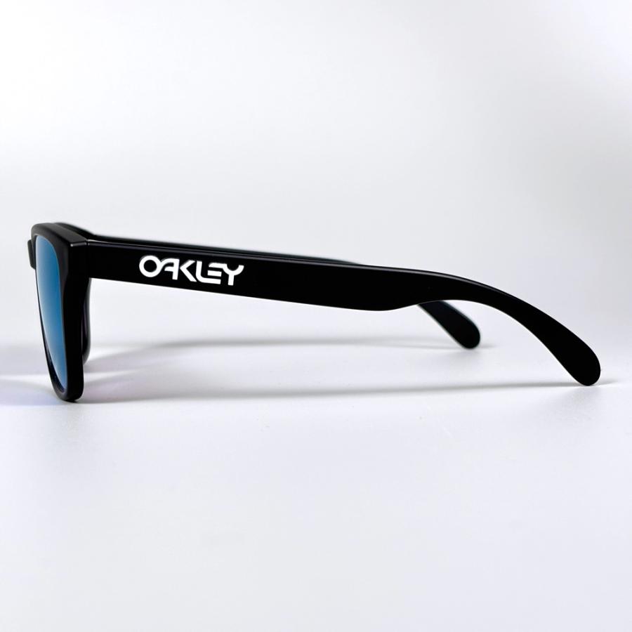 OAKLEY（オークリー） フロッグスキン S oo9508-0453 ハイブリッジ
