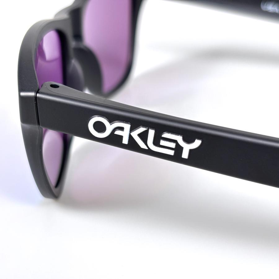 OAKLEY（オークリー） フロッグスキン S oo9508-0453 ハイブリッジ