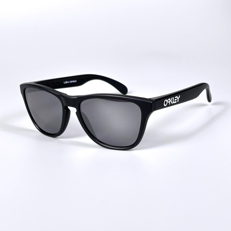 OAKLEY（オークリー） フロッグスキン S oo9508-0653 ハイブリッジ