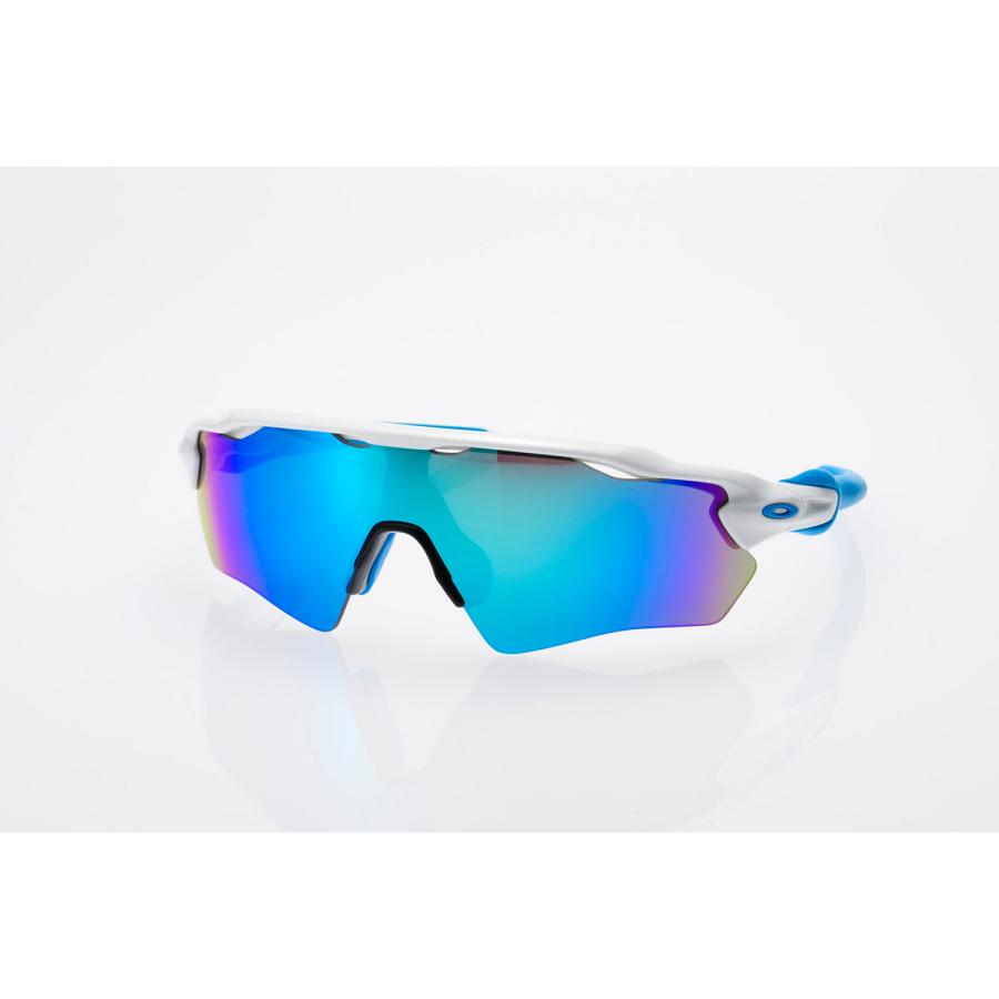 美品 OAKLEY レーダーイーブイパス ハイブリッジフィット サングラス 偏光 Radar EV オークリー レーダー イーブイ ピッチ oo9211-1738 ハイ