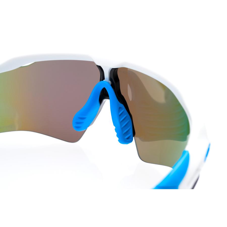 オークリー レーダー イーブイ S パス oo9510-0131 ハイブリッジフィット サングラス プリズム OAKLEY RADAR EV S PATH SUNGLASSの画像