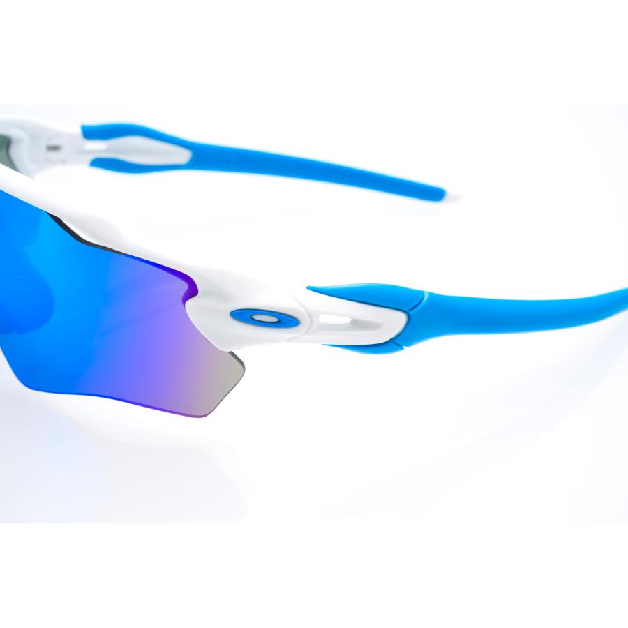 オークリー レーダー イーブイ S パス oo9510-0131 ハイブリッジフィット サングラス プリズム OAKLEY RADAR EV S PATH SUNGLASSの画像