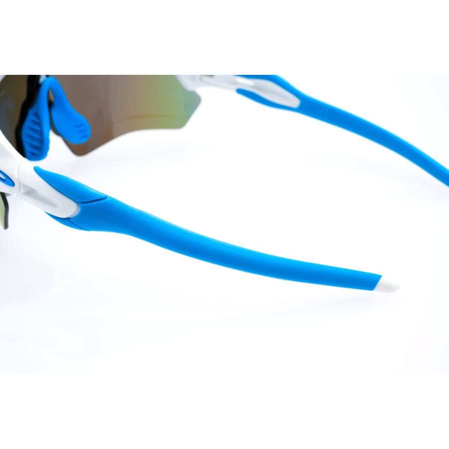 オークリー レーダー イーブイ S パス oo9510-0131 ハイブリッジフィット サングラス プリズム OAKLEY RADAR EV S PATH SUNGLASSの画像