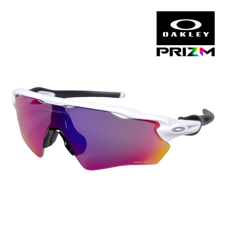 OAKLEY オークリー Radar® EV S Path サングラス 4枚 Radar® EV S Path Prizm 24K Polarized Lenses, Polished Black Frame