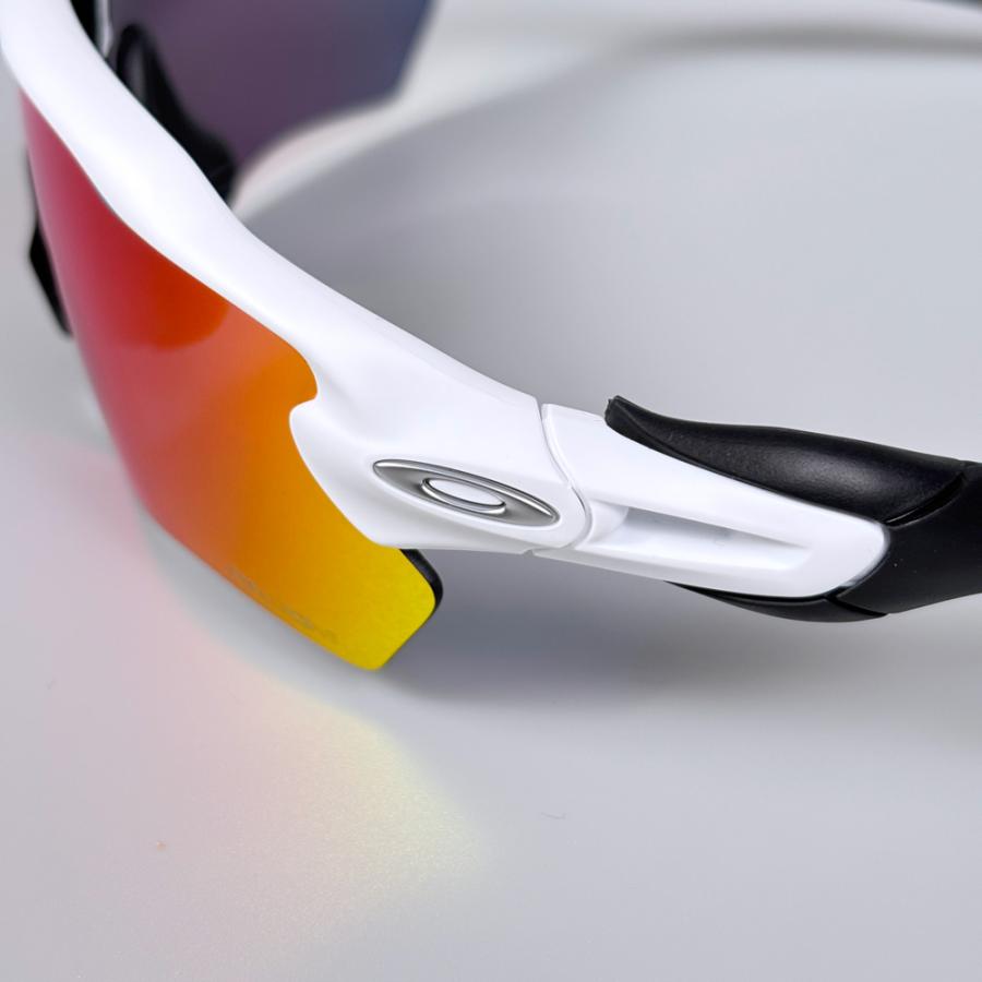 オークリー レーダー イーブイ S パス oo9510-0331 ハイブリッジフィット サングラス プリズム OAKLEY RADAR EV S PATH SUNGLASSの画像