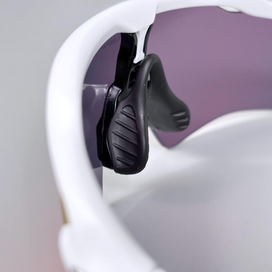 オークリー レーダー イーブイ S パス oo9510-0331 ハイブリッジフィット サングラス プリズム OAKLEY RADAR EV S PATH SUNGLASSの画像