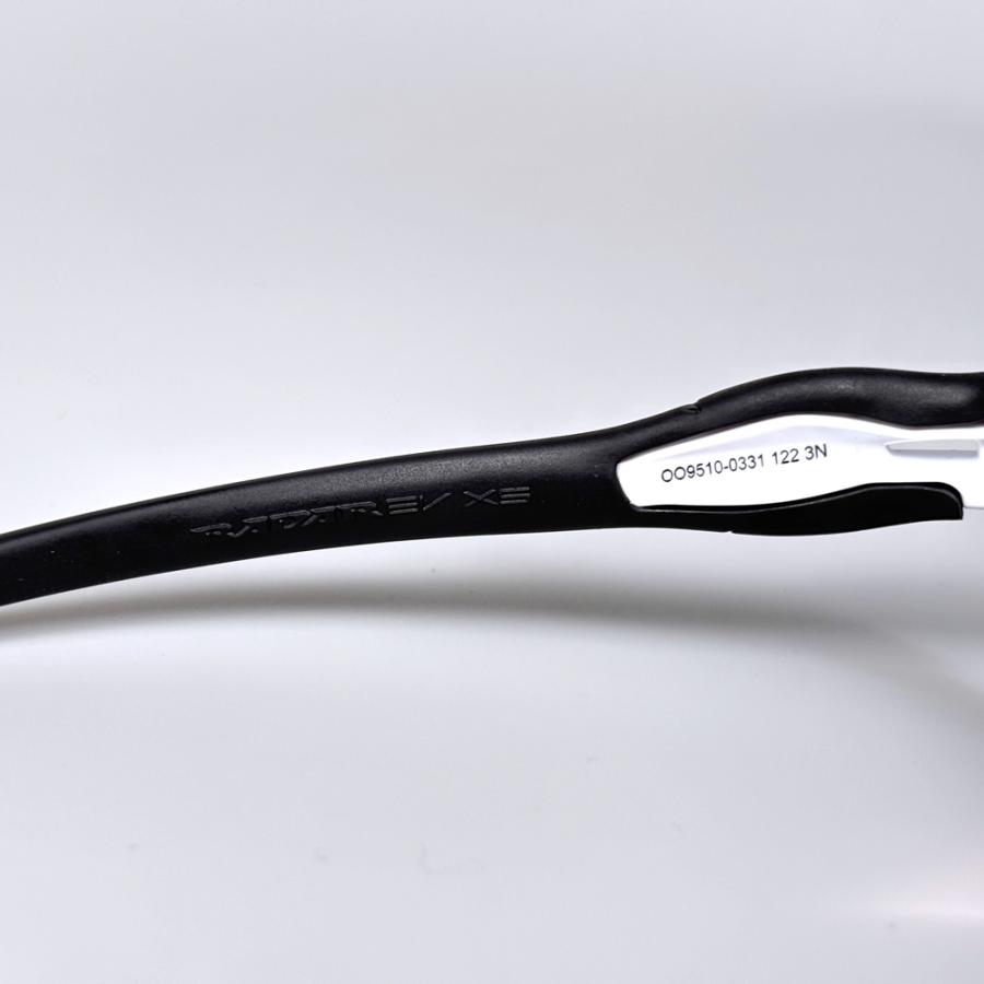 オークリー レーダー イーブイ S パス oo9510-0331 ハイブリッジフィット サングラス プリズム OAKLEY RADAR EV S PATH SUNGLASSの画像