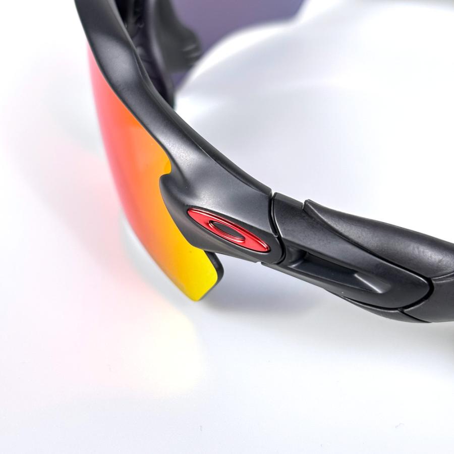 OAKLEY Radar® EV S Path サングラス 4枚 ブラック オークリー サングラス レーダーEV パス 偏光サングラス プリズム