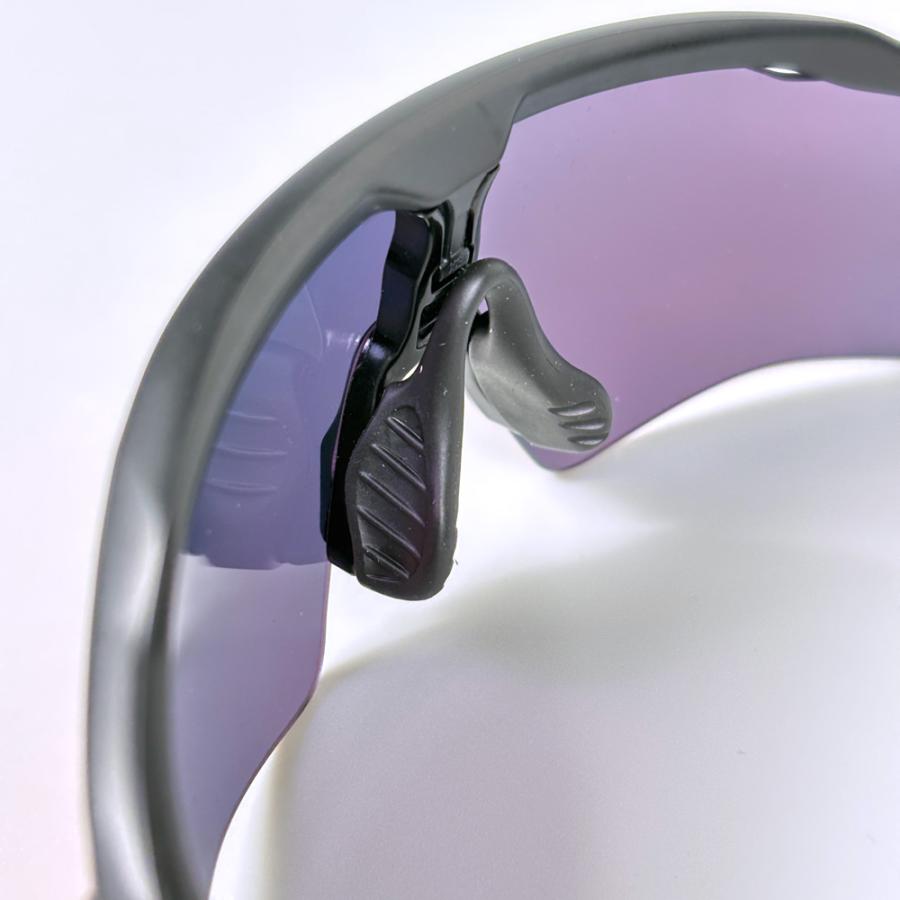 オークリー レーダー イーブイ S パス oo9510-0731 ハイブリッジフィット サングラス プリズム OAKLEY RADAR EV S PATH SUNGLASSの画像