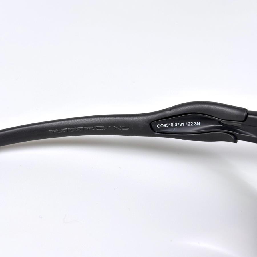 オークリー レーダー イーブイ S パス oo9510-0731 ハイブリッジフィット サングラス プリズム OAKLEY RADAR EV S PATH SUNGLASSの画像