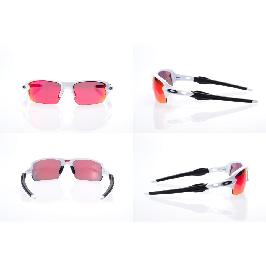 Flak オークリー フラック2.0 S oo9511-0359 ハイブリッジフィット