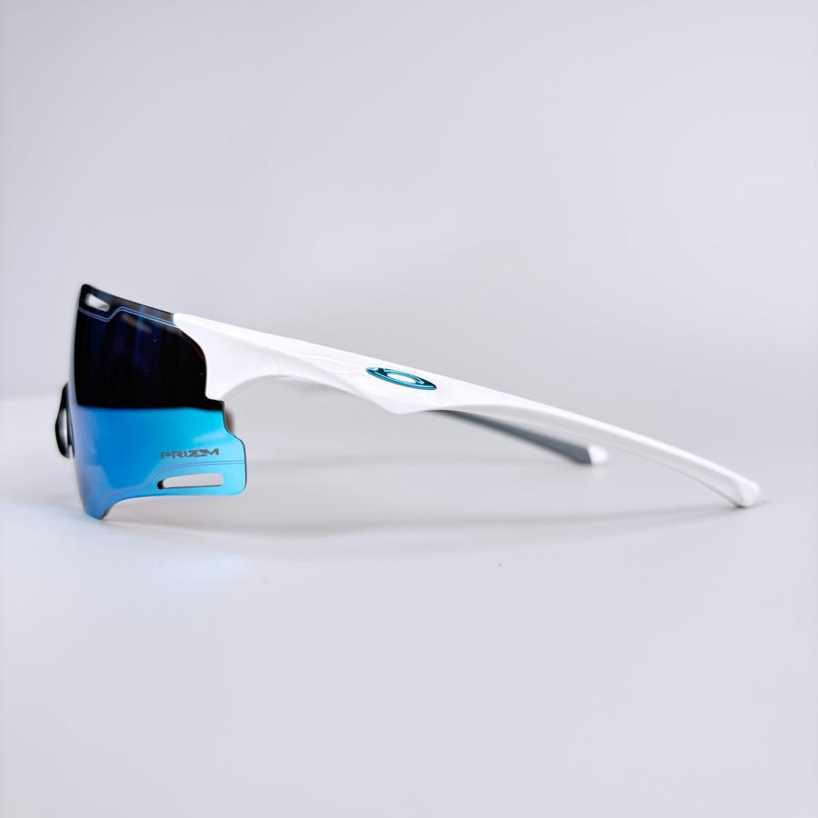 オークリー サイバー ゼロ oo9512d-0239 ローブリッジフィット サングラス プリズム OAKLEY CYBR ZERO SUNGLASSの画像