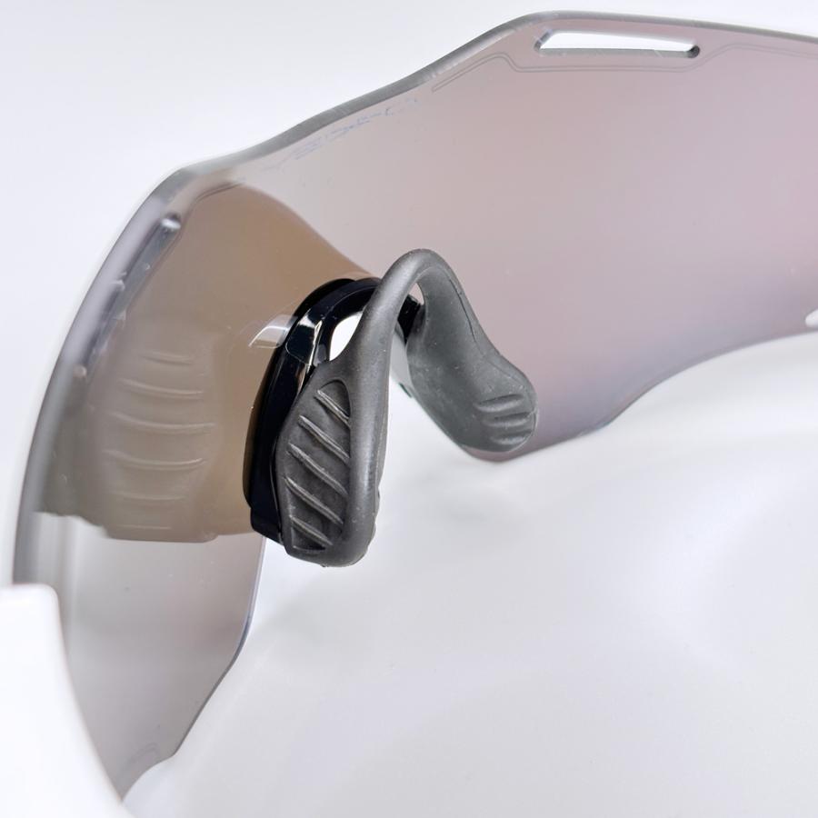オークリー サイバー ゼロ oo9512d-0239 ローブリッジフィット サングラス プリズム OAKLEY CYBR ZERO SUNGLASSの画像