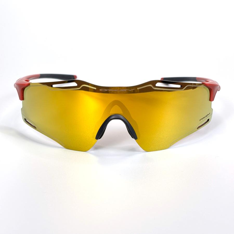 オークリー サイバー ゼロ oo9512d-0339 ローブリッジフィット サングラス プリズム OAKLEY CYBR ZERO SUNGLASSの画像