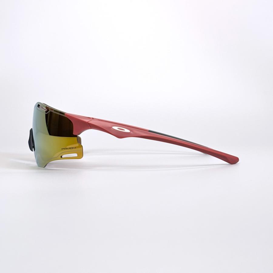 オークリー サイバー ゼロ oo9512d-0339 ローブリッジフィット サングラス プリズム OAKLEY CYBR ZERO SUNGLASSの画像