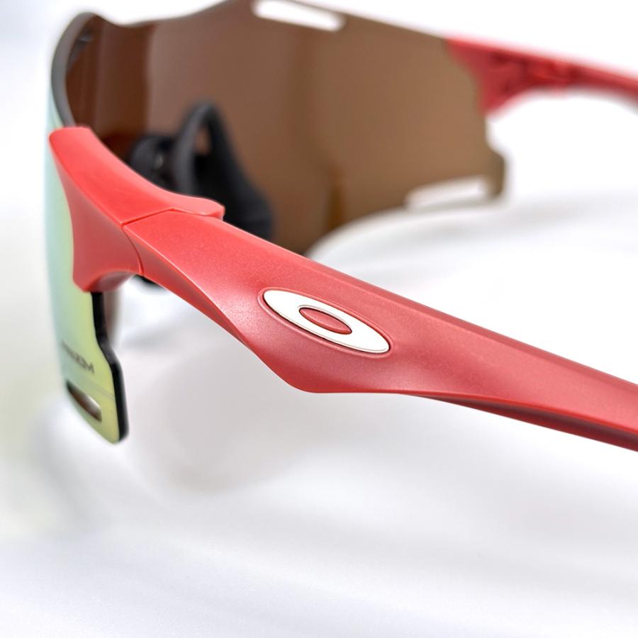 オークリー サイバー ゼロ oo9512d-0339 ローブリッジフィット サングラス プリズム OAKLEY CYBR ZERO SUNGLASSの画像
