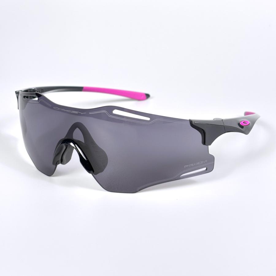 オークリー サイバー ゼロ oo9512d-0539 ローブリッジフィット サングラス プリズム OAKLEY CYBR ZERO SUNGLASSの画像