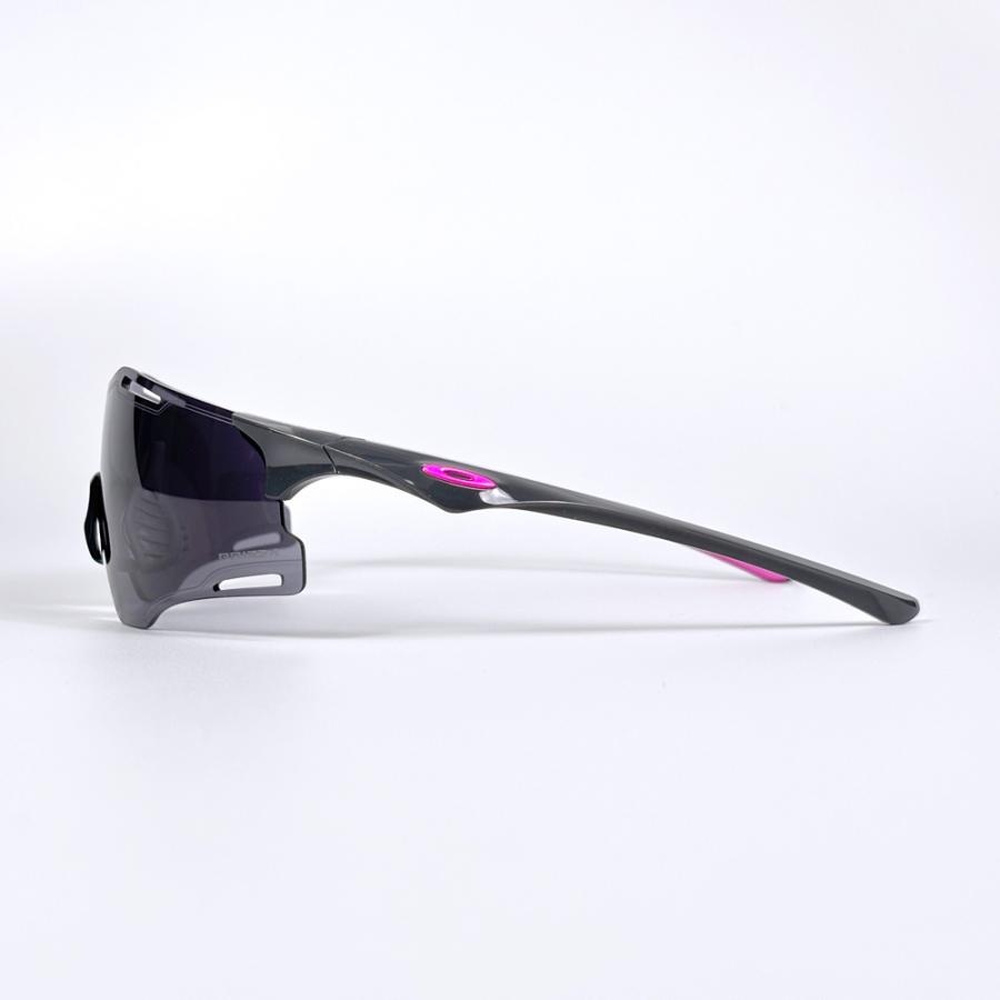 スポーツ用オーバーサイズサングラス グリーン/パープル　　オークリー　最終値下 スポーツ用オーバーサイズサングラス グリーン/パープル