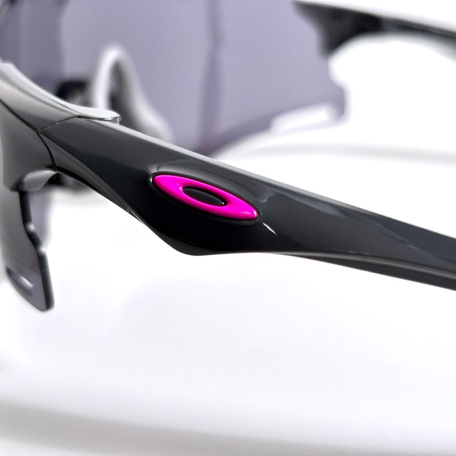 オークリー サイバー ゼロ oo9512d-0539 ローブリッジフィット サングラス プリズム OAKLEY CYBR ZERO SUNGLASSの画像