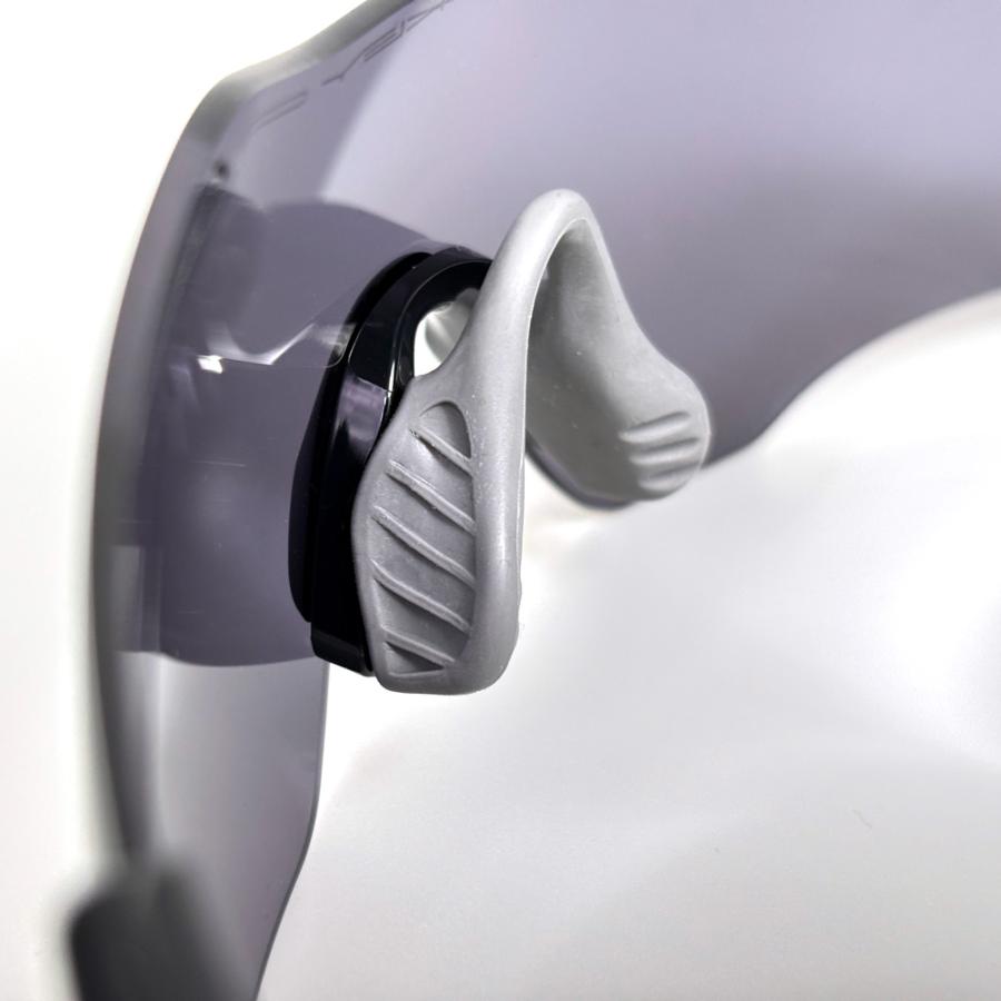 オークリー サイバー ゼロ oo9512d-0539 ローブリッジフィット サングラス プリズム OAKLEY CYBR ZERO SUNGLASSの画像