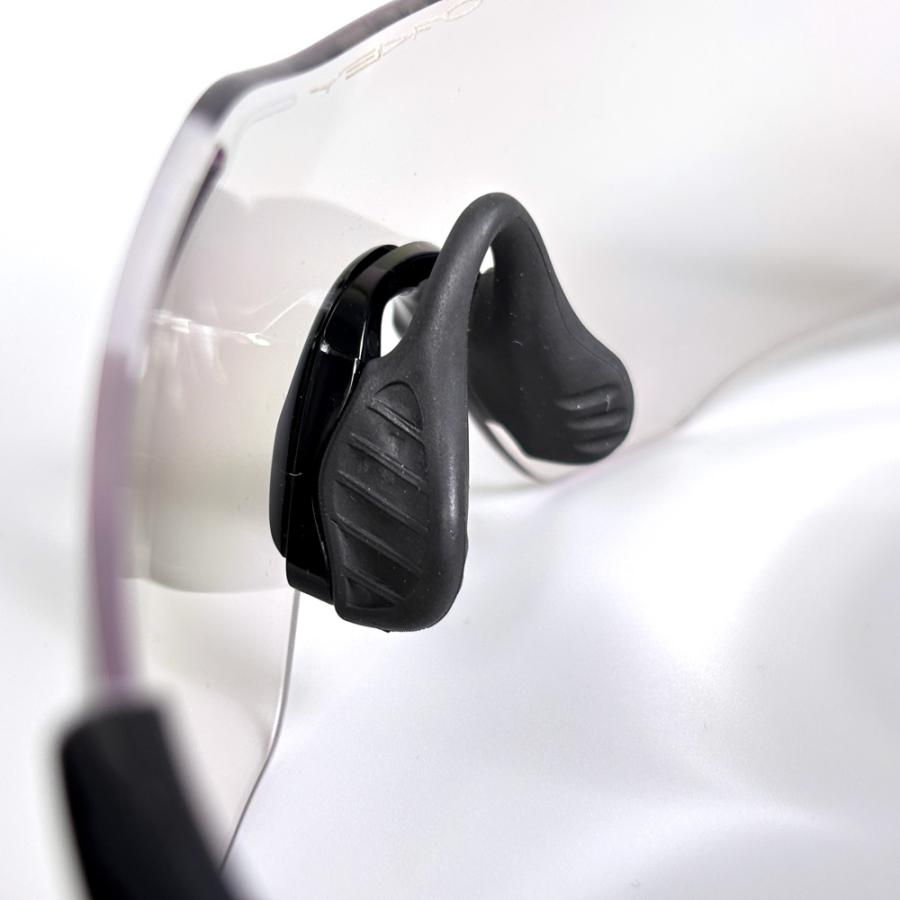 OAKLEY（オークリー） サイバー ゼロ oo9512d-0639 ローブリッジ
