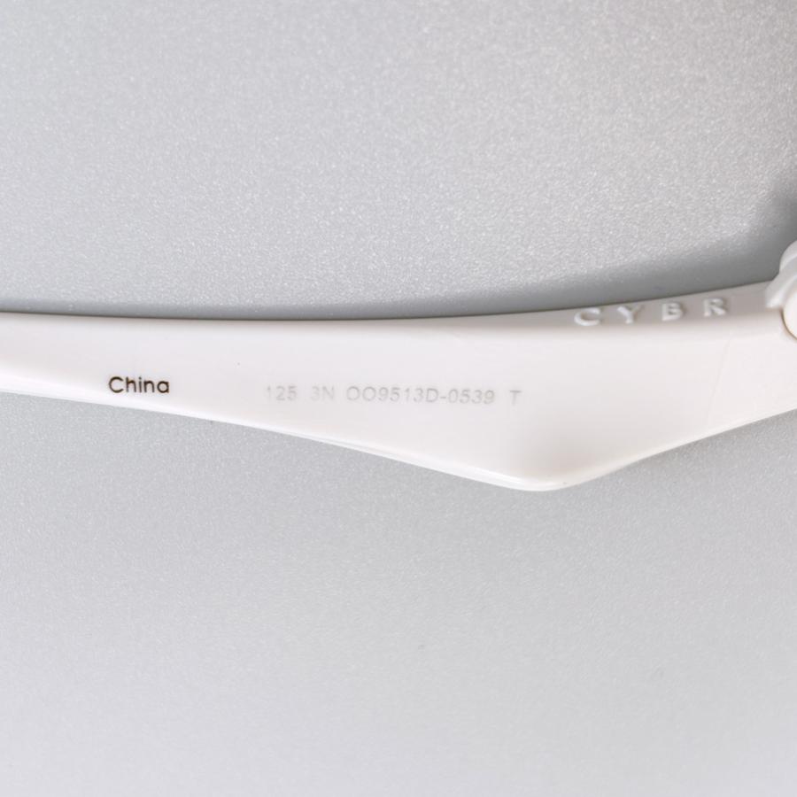 オークリー サイバー ダイノ oo9513d-0539 ローブリッジフィット サングラス プリズム OAKLEY CYBR DYNO SUNGLASSの画像