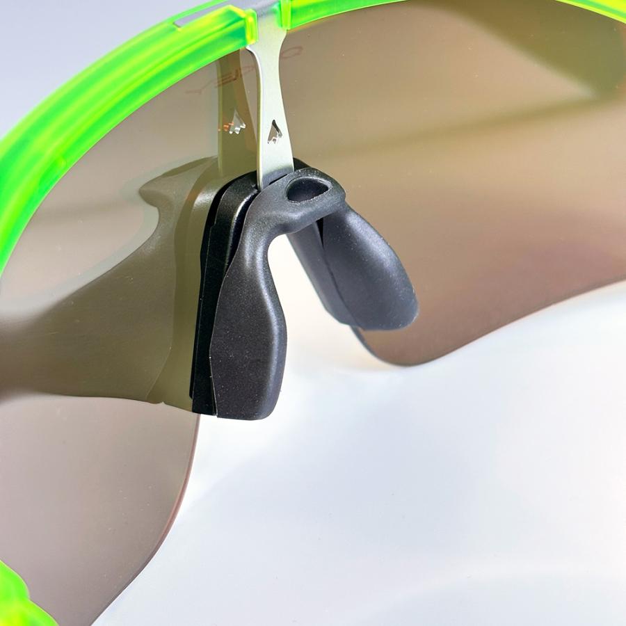 OAKLEY（オークリー） スタント デビル oo9517-0339 ハイブリッジ