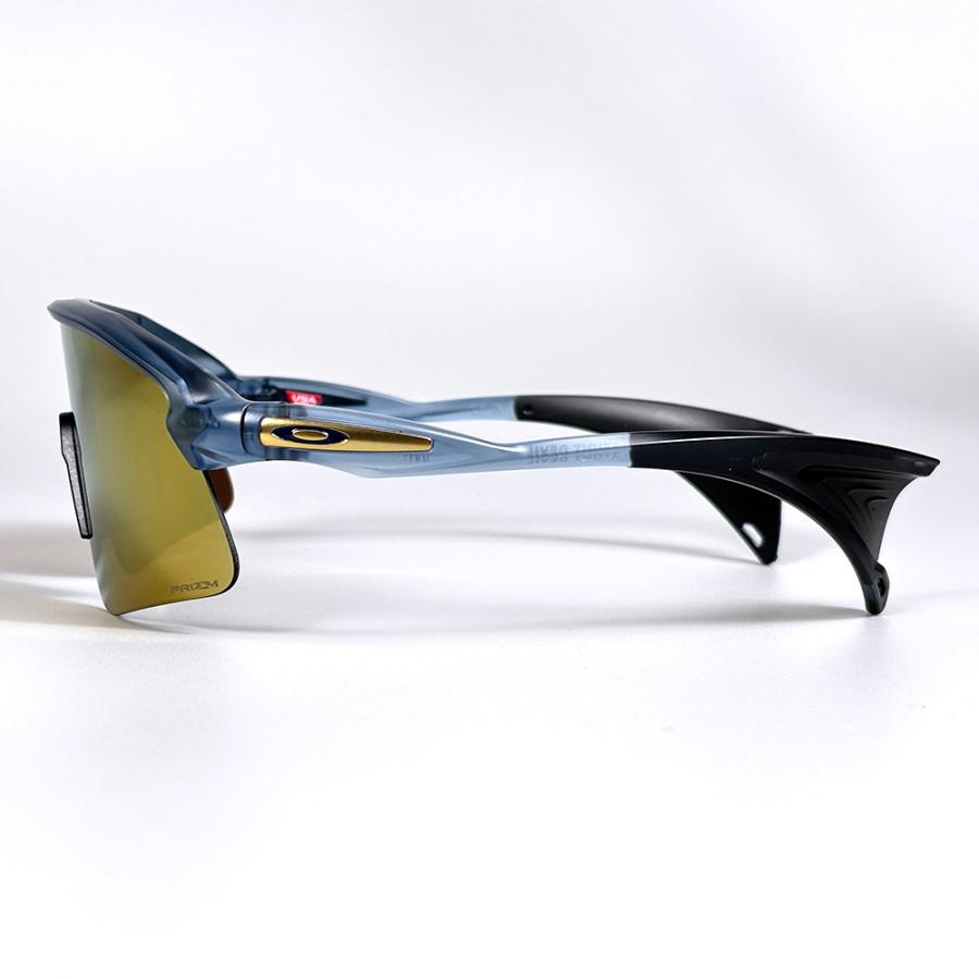 OAKLEY（オークリー） スタント デビル oo9517-0539 ハイブリッジ