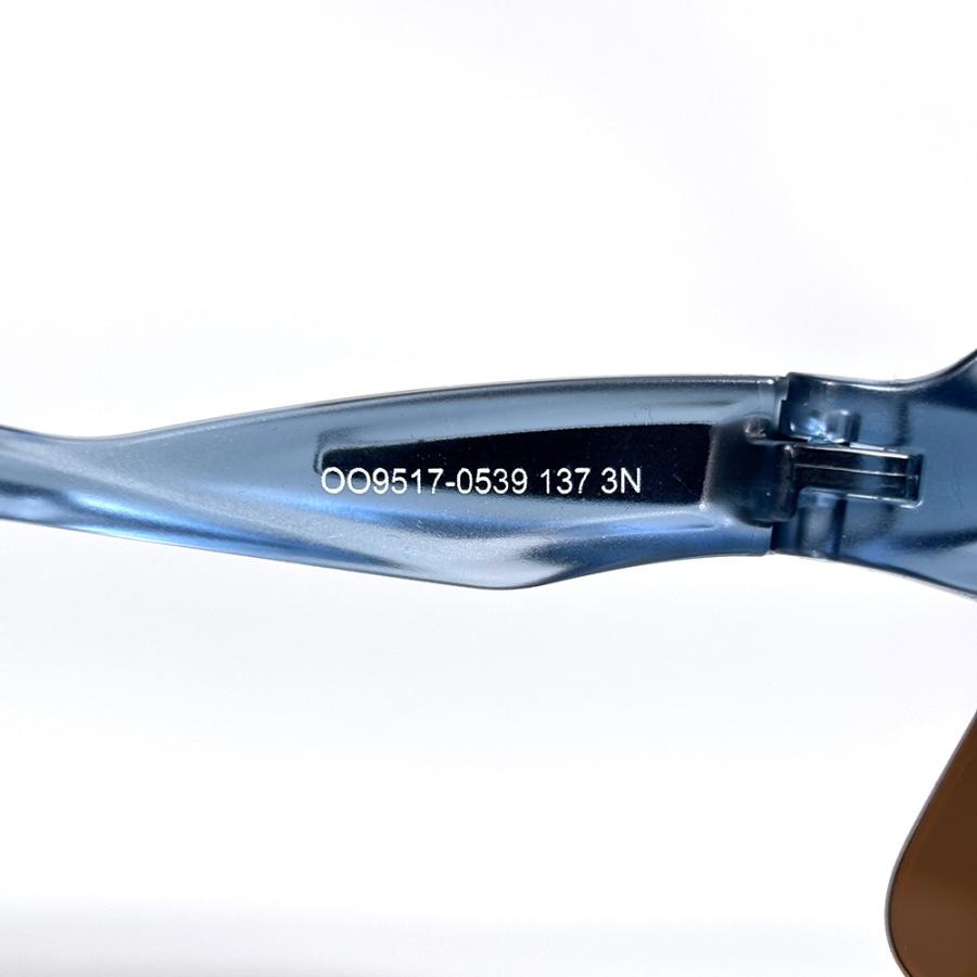 OAKLEY（オークリー） スタント デビル oo9517-0539 ハイブリッジ