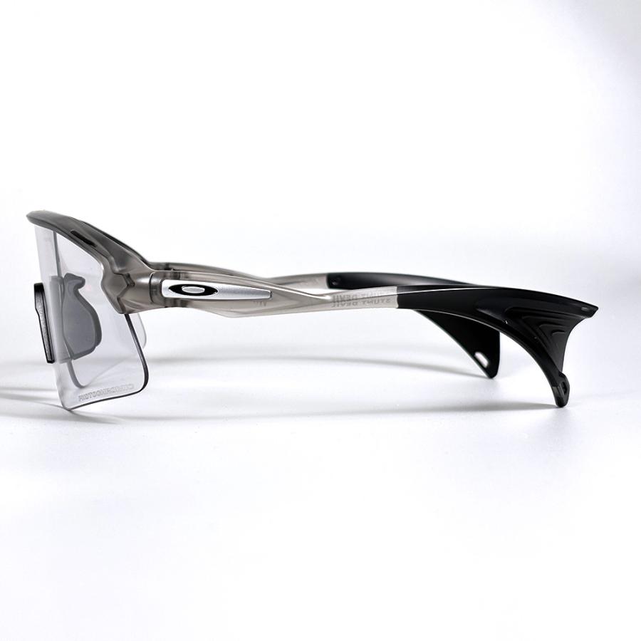 OAKLEY（オークリー） スタント デビル oo9517-0839 ハイブリッジ