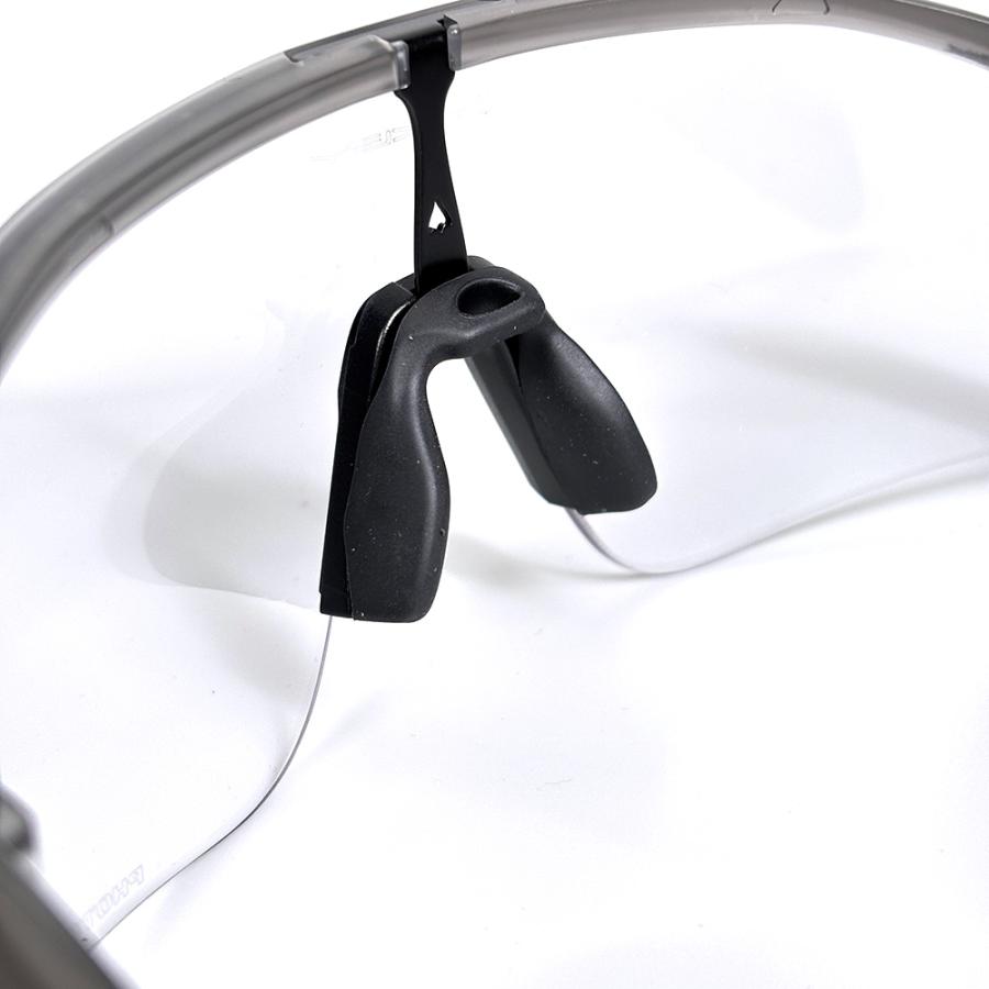 OAKLEY（オークリー） スタント デビル oo9517-0839 ハイブリッジ