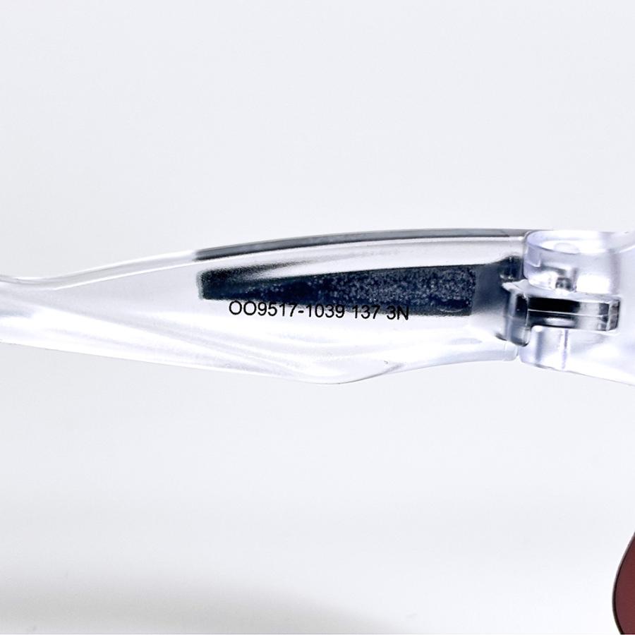 オークリー スタント デビル oo9517-1039 ハイブリッジフィット サングラス プリズム OAKLEY STUNT DEVIL SUNGLASS_6