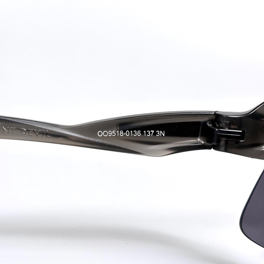 OAKLEY（オークリー） スタント デビル S oo9518-0136 ハイブリッジ