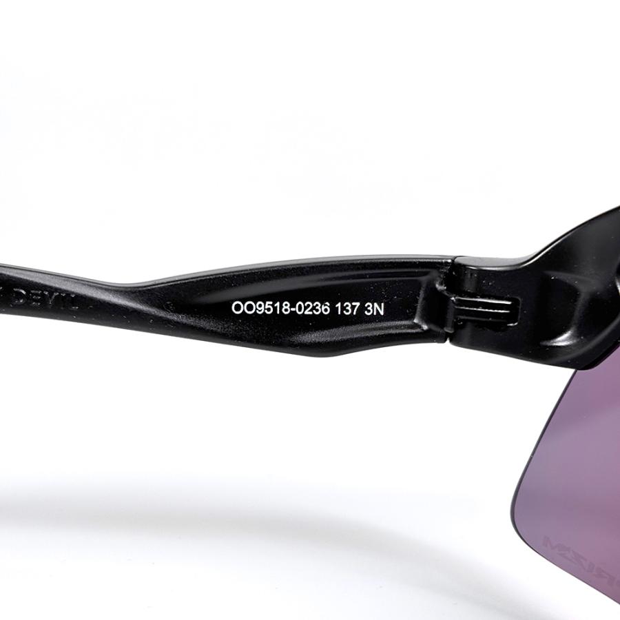 OAKLEY（オークリー） スタント デビル S oo9518-0236 ハイブリッジ