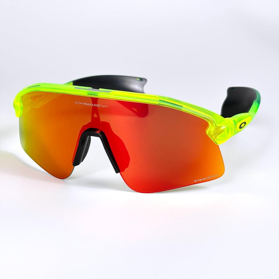 OAKLEY（オークリー） スタント デビル S oo9518-0336 ハイブリッジ