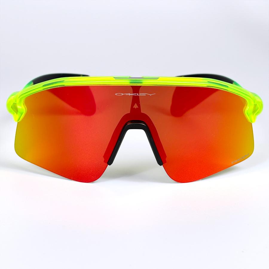 OAKLEY（オークリー） スタント デビル S oo9518-0336 ハイブリッジ