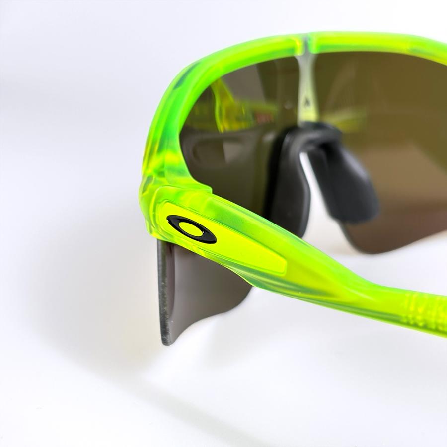 OAKLEY（オークリー） スタント デビル S oo9518-0336 ハイブリッジ