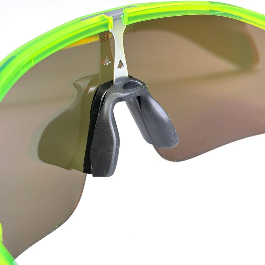 オークリー スタント デビル S oo9518-0336 ハイブリッジフィット サングラス プリズム OAKLEY STUNT DEVIL S SUNGLASS_5