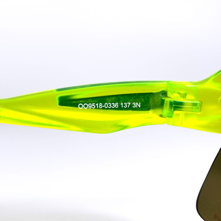 オークリー スタント デビル S oo9518-0336 ハイブリッジフィット サングラス プリズム OAKLEY STUNT DEVIL S SUNGLASS_6