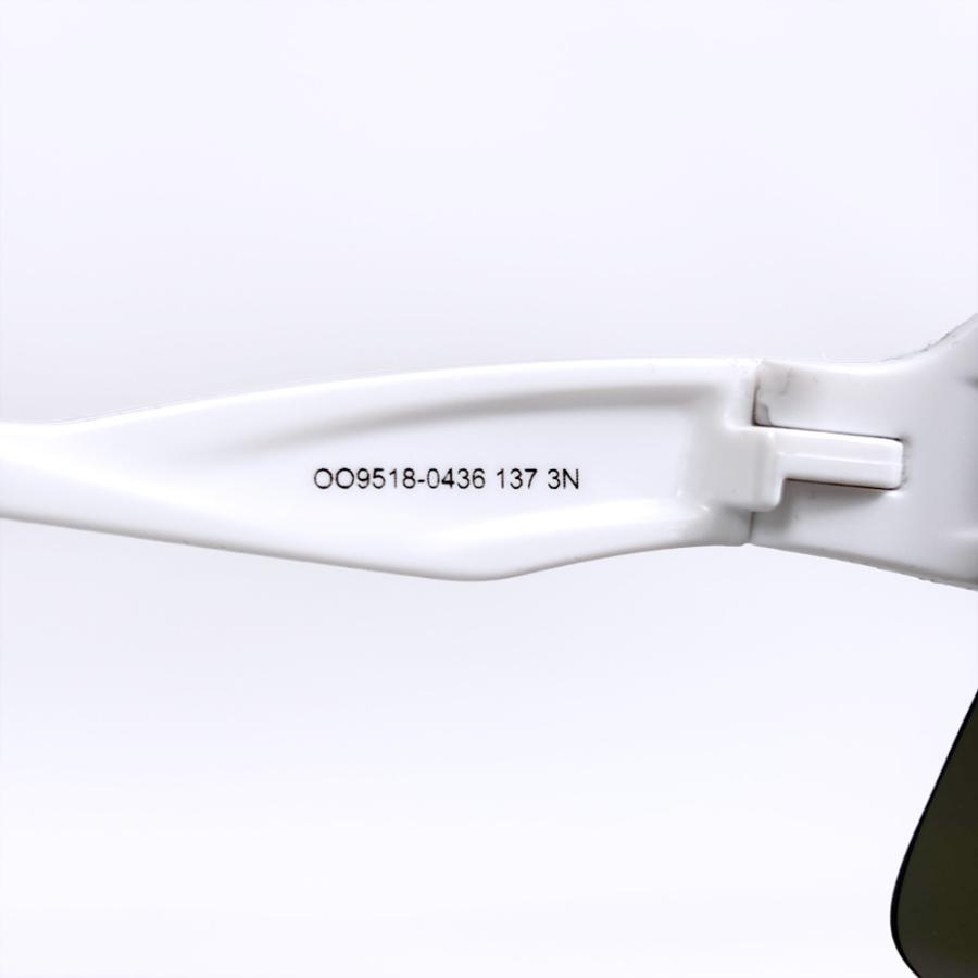 オークリー スタント デビル S oo9518-0436 ハイブリッジフィット サングラス プリズム OAKLEY STUNT DEVIL S SUNGLASS_6