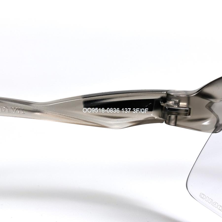 未使用　OAKLEY STUNT DEVIL A スタントデビル 調光レンズ OAKLEY（オークリー） スタント デビル S oo9518-0836 ハイブリッジ