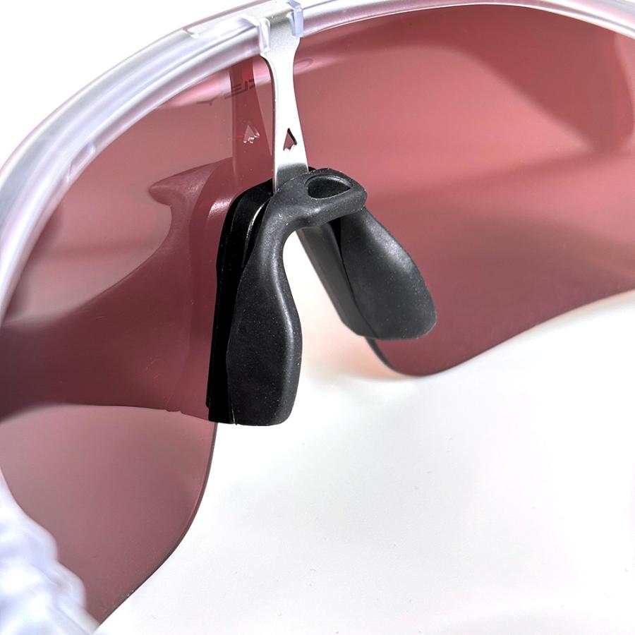 オークリー スタント デビル S oo9518-1036 ハイブリッジフィット サングラス プリズム OAKLEY STUNT DEVIL S SUNGLASS_5