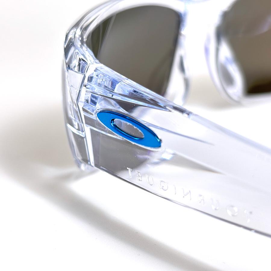 OAKLEY（オークリー） ターニケット oo9521-0457 ハイブリッジフィット