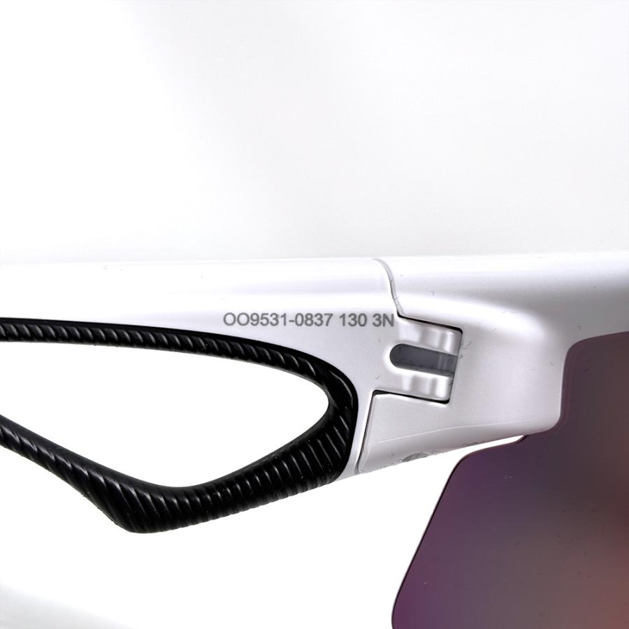 オークリー スフィエラ ストライク oo9531-0837 ハイブリッジフィット サングラス プリズム OAKLEY SPHAERA STRIKE SUNGLASS_6