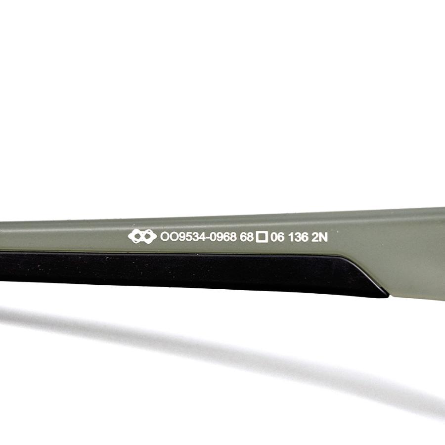OAKLEY（オークリー） バイスフィエラ スピード oo9534-0968 ハイ