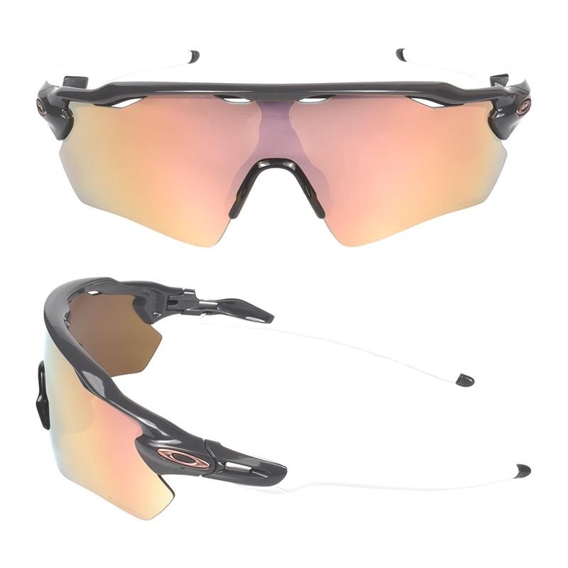 【訳あり】 オークリー レーダー イーブイ パス oo9208-c738 ハイブリッジフィット スポーツサングラス プリズム OAKLEY RADAR EV PATHの画像