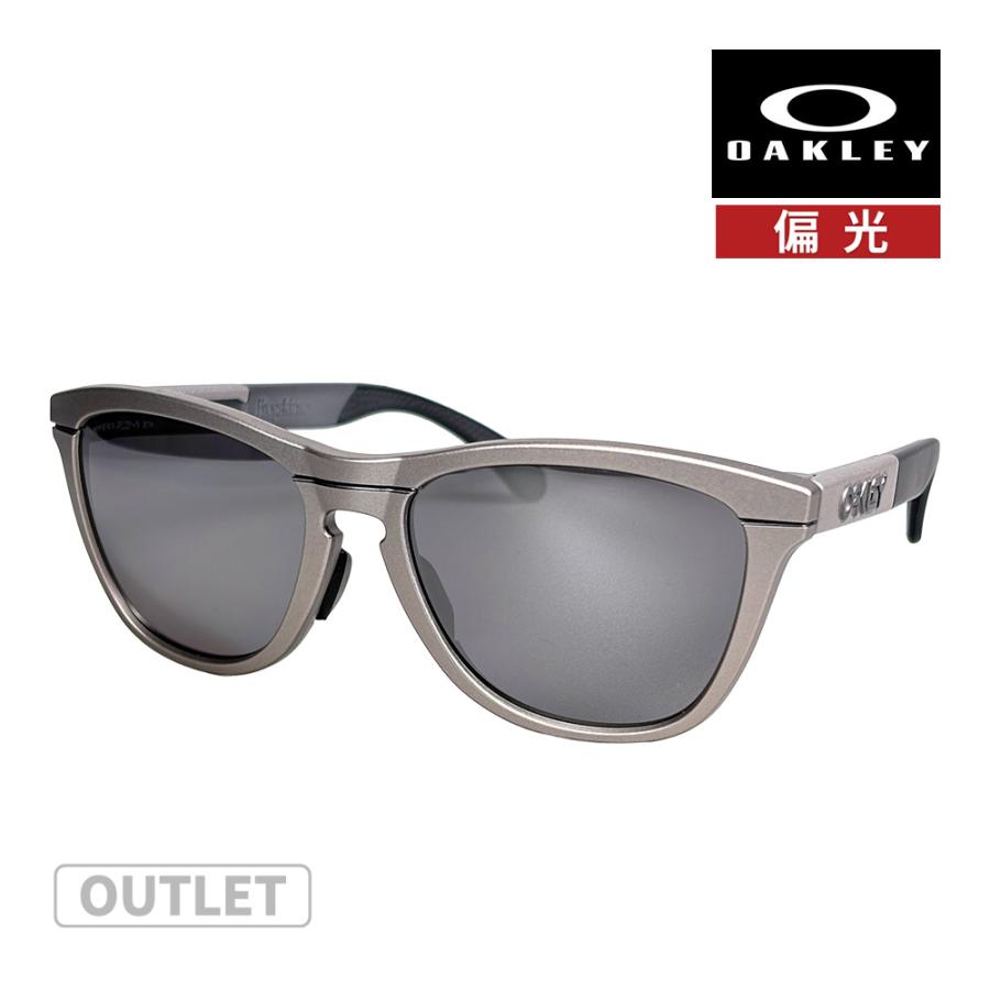 未使用品　OAKLEYオークリー　モトクロスゴーグル　プリズムレンズ　偏光レンズ OAKLEY（オークリー） 【訳あり】 フロッグスキン レンジ oo9284a-1555