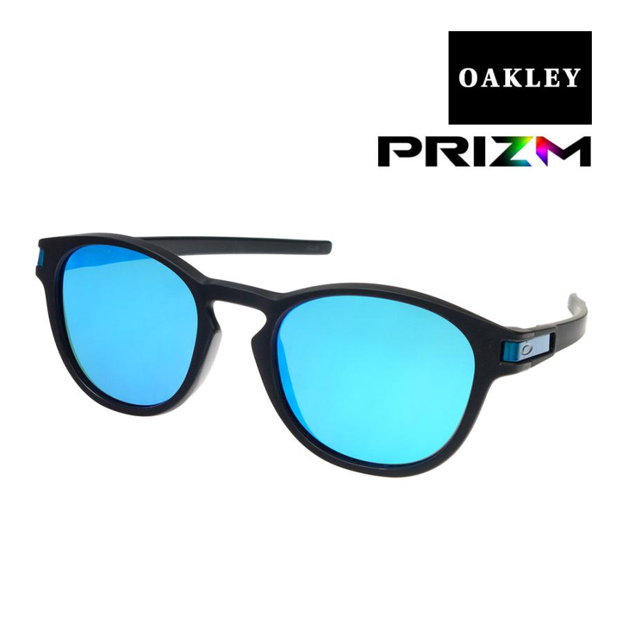 30 Offアウトレットsale 訳あり アウトレット オークリー ラッチ アジアンフィット サングラス プリズム Oo9349 1453 Oakley Latch ジャパンフィット 正規取扱店 Skylanceronline Com
