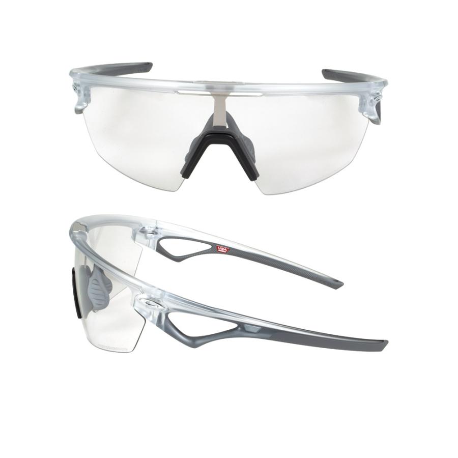 OAKLEY SPHAERA 調光レンズ 【公式通販】