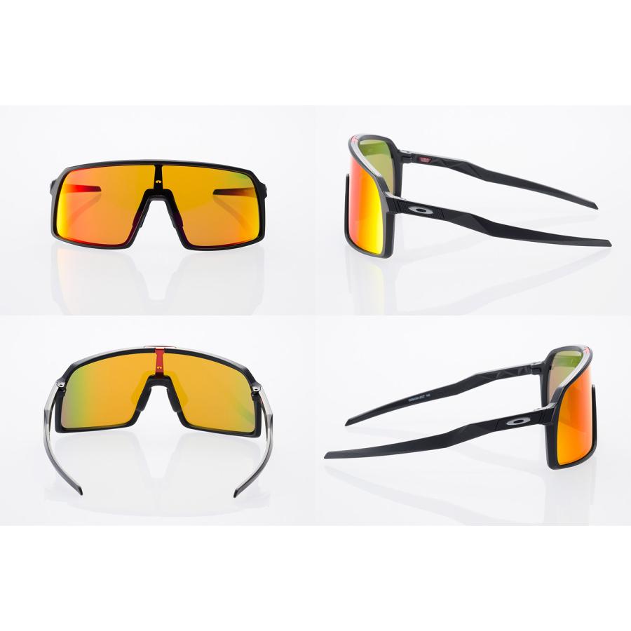 【訳あり】 オークリー スートロ oo9406a-2037 ローブリッジフィット サングラス プリズム OAKLEY SUTROの画像